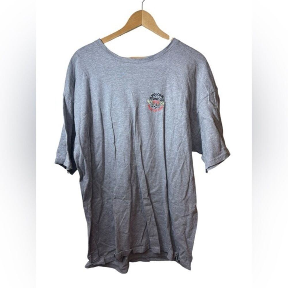 Volcom l shirt tee tshirt XL